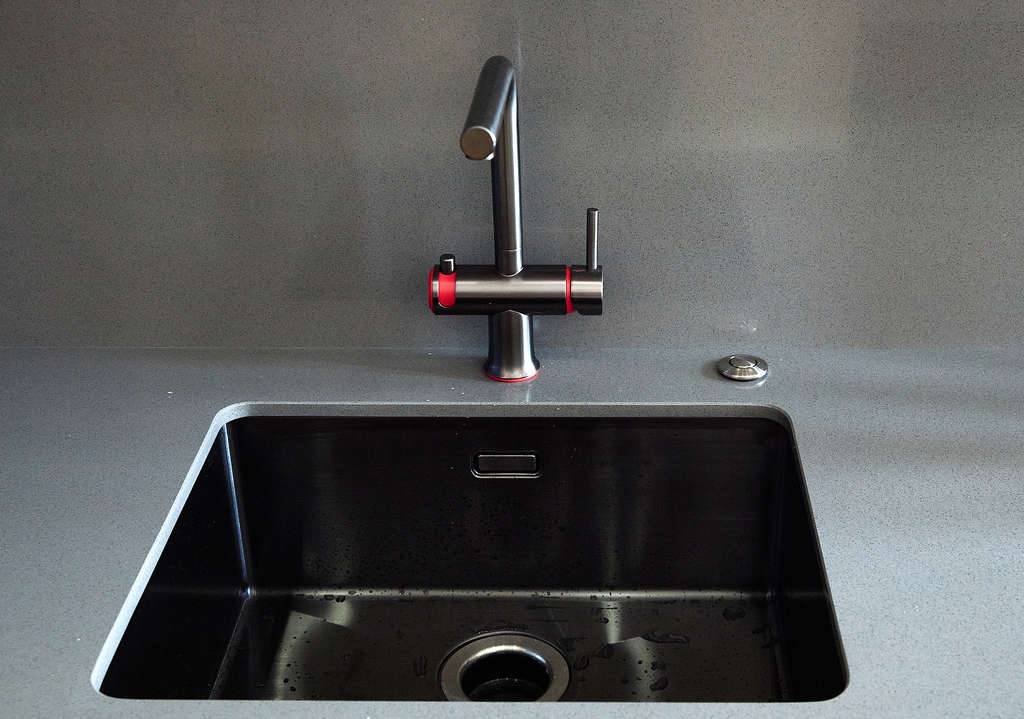 Мойка Omoikiri Taki 54-U/IF-GM, 4973107