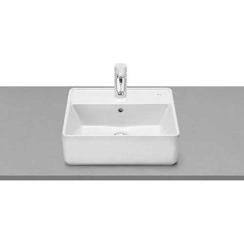 Раковина накладная Roca The Gap Square 42х39, A3270MM000