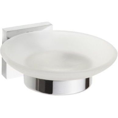 Мыльница стеклянная Bemeta Beta, 132108042