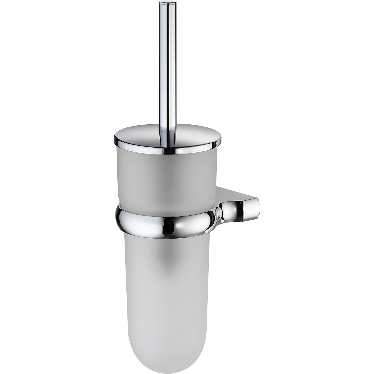 Щетка для унитаза подвесная WasserKRAFT Berkel, K-6827