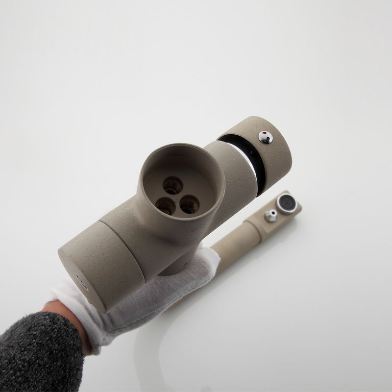 Смеситель для кухни на две воды Frap F4352-20