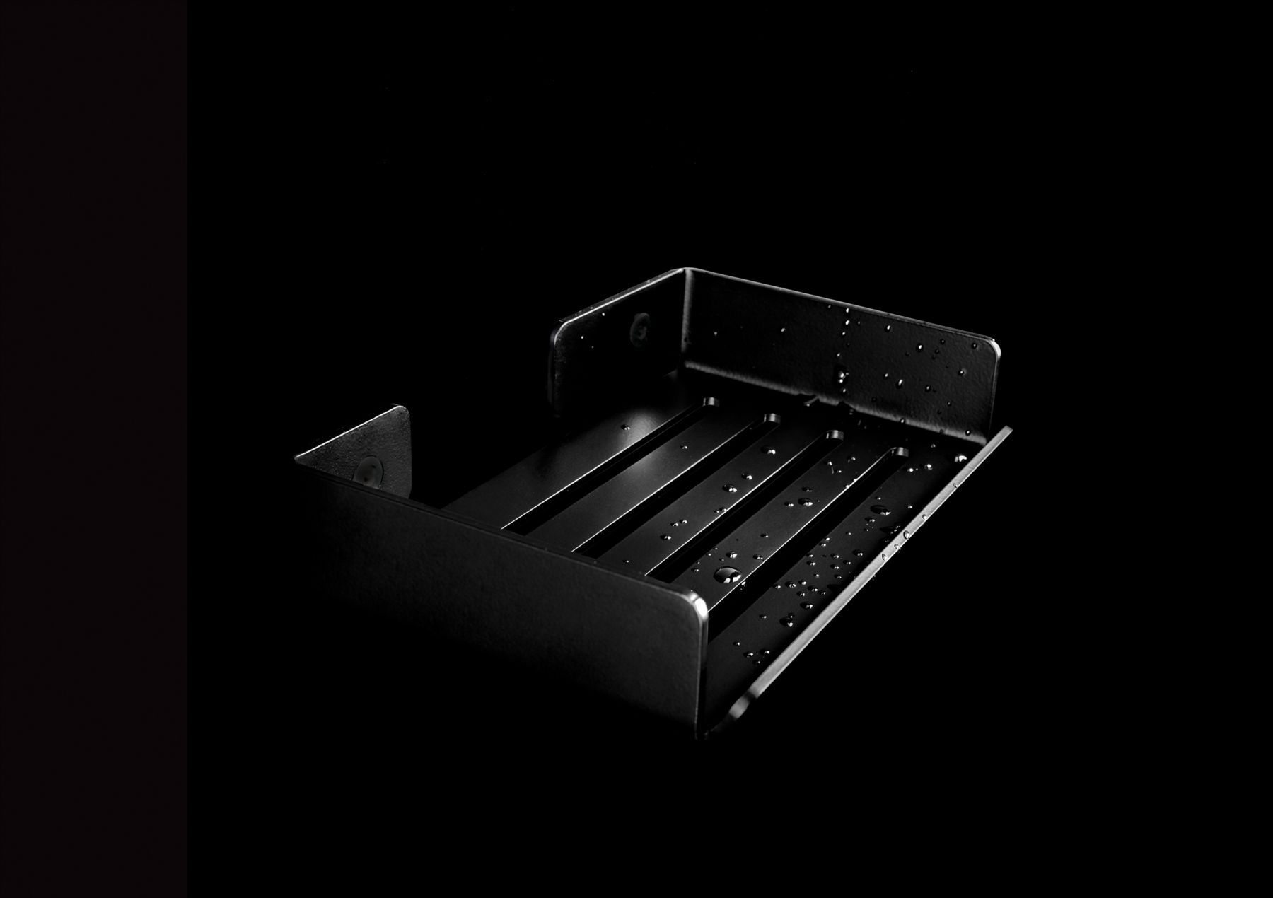 Мыльница Deante Mokko Nero, ADM_N411