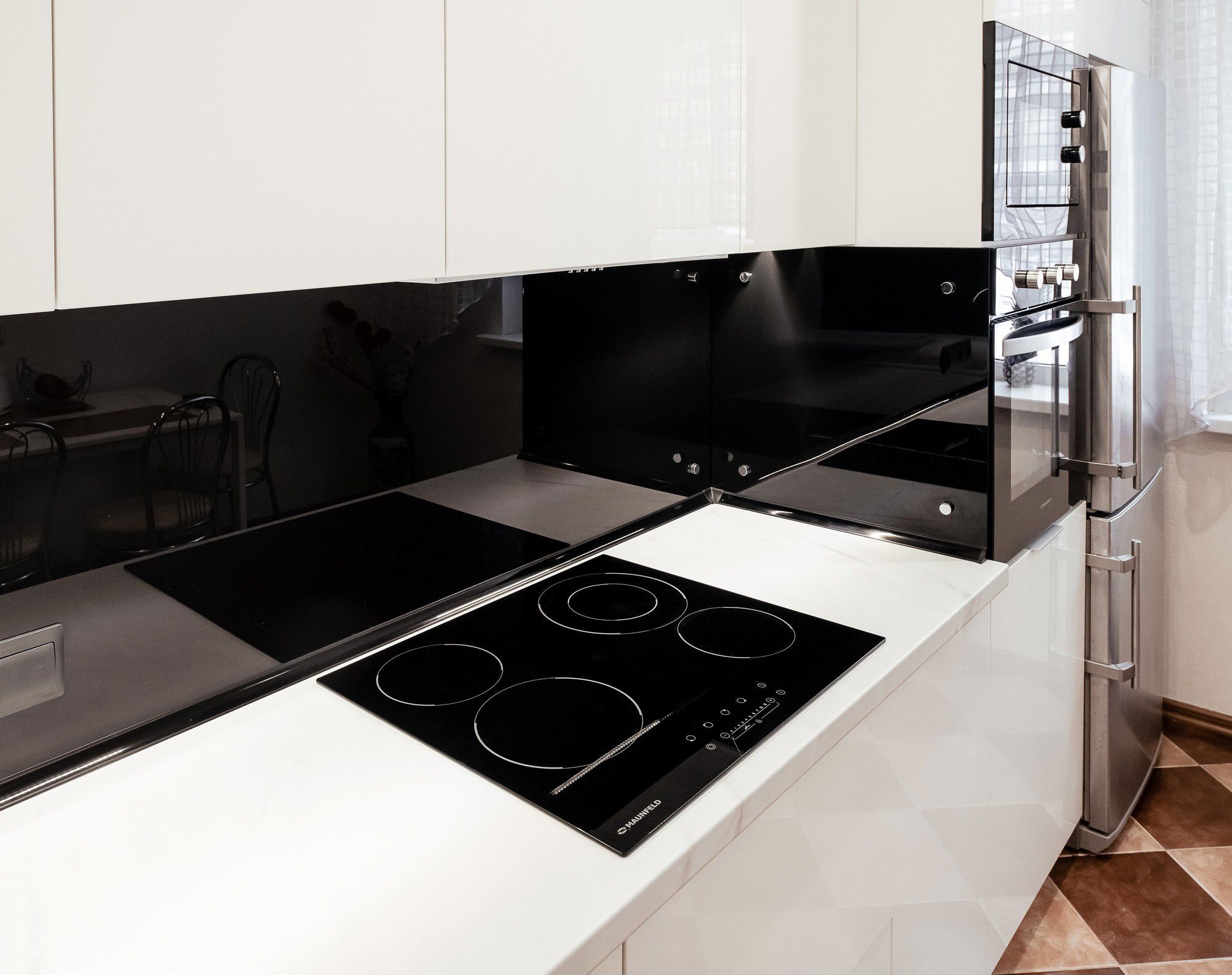 Микроволновая печь встраиваемая Maunfeld MBMO.20.2 PGB