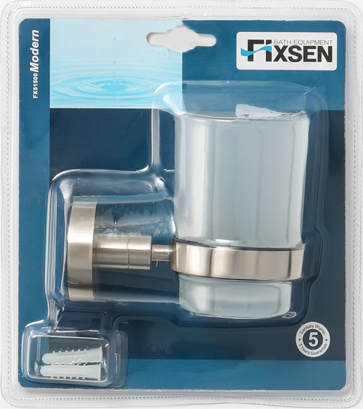 Подстаканник одинарный Fixsen Modern, FX-51506