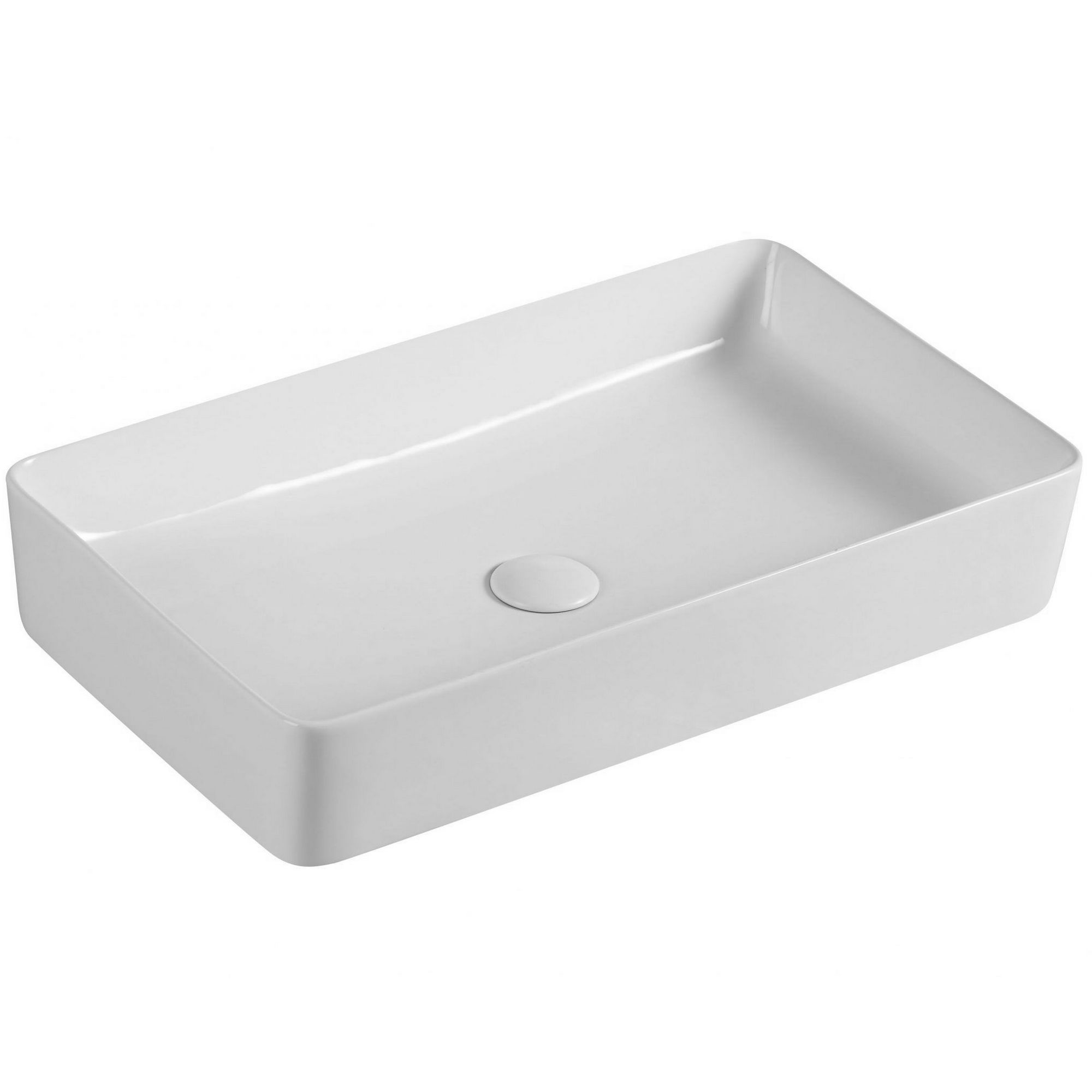 Накладной умывальник Uptrend Athena 60x34.5, TR41206