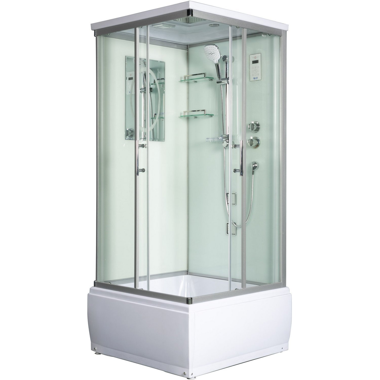 Душевая кабина WeltWasser WW500 ALLER 904
