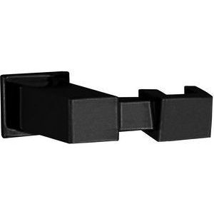 Держатель для душа Paffoni Elle черный матовый, ZSUP025NO