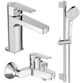 Комплект смесителей для ванны Ideal Standard ESLA, BC264AA