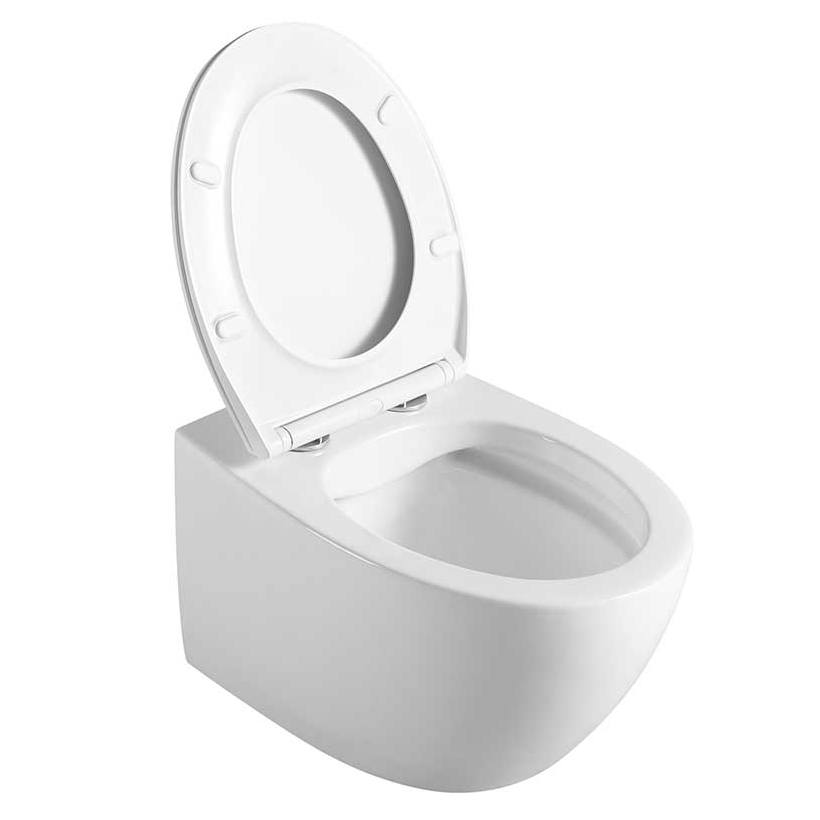 Унитаз подвесной безободковый Vincea Felice, VT1-25