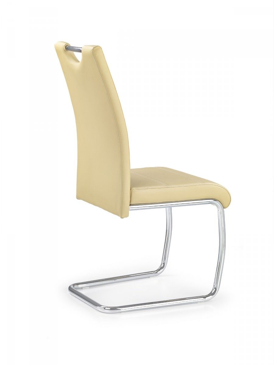 Стул кухонный Halmar K211 бежевый, V-CH-K/211-KR-BEZOWY