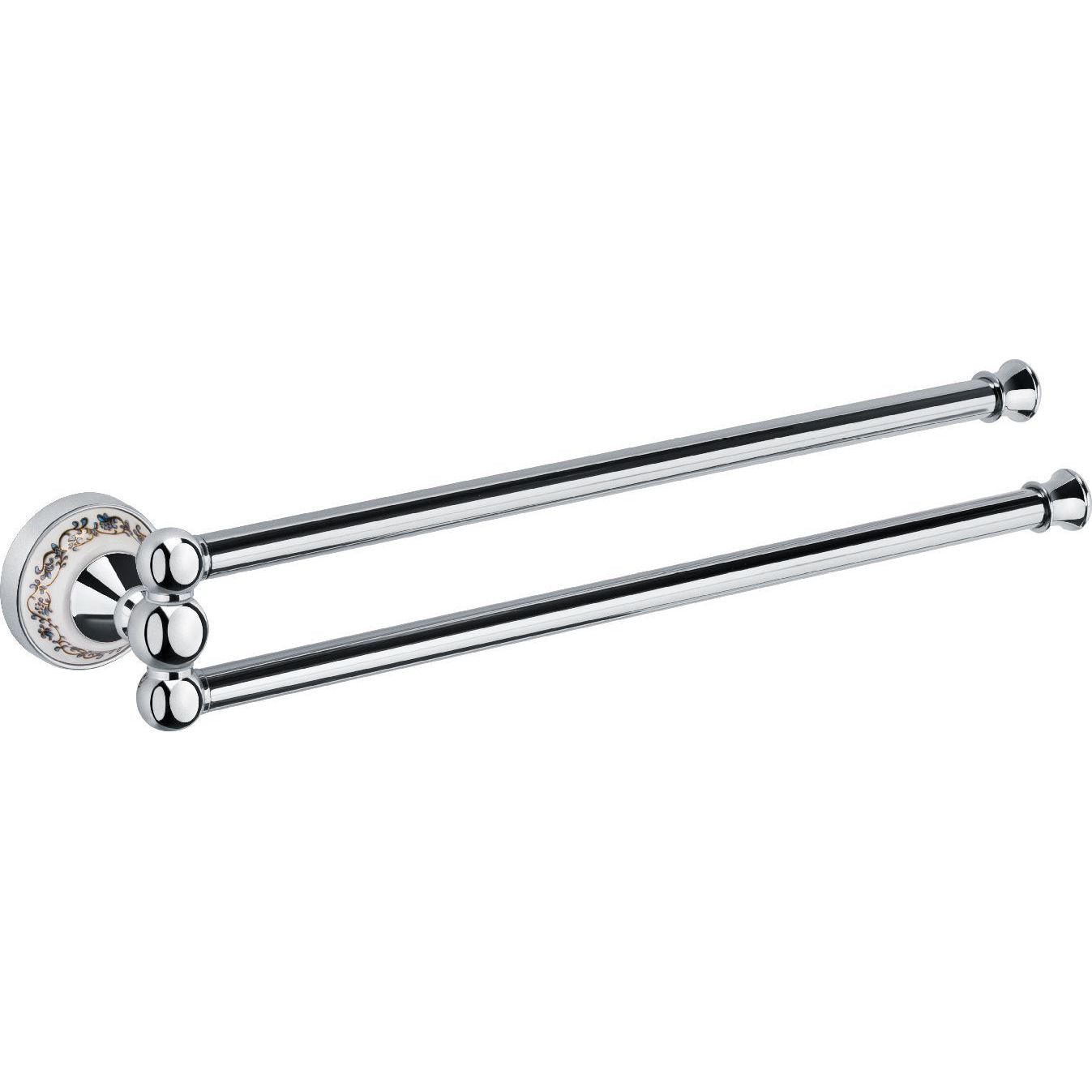 Полотенцедержатель рога 2-ой Fixsen Bogema, FX-78502A