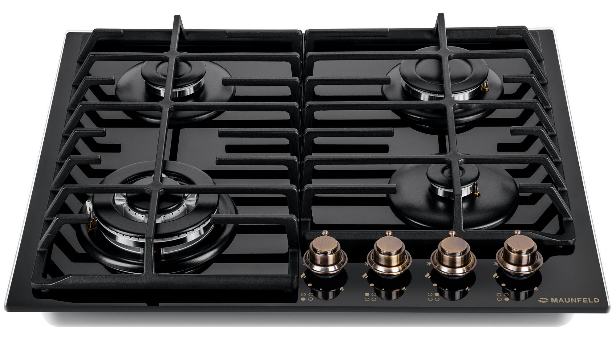 Газовая варочная панель Maunfeld EGHG.64.63CB.R/G