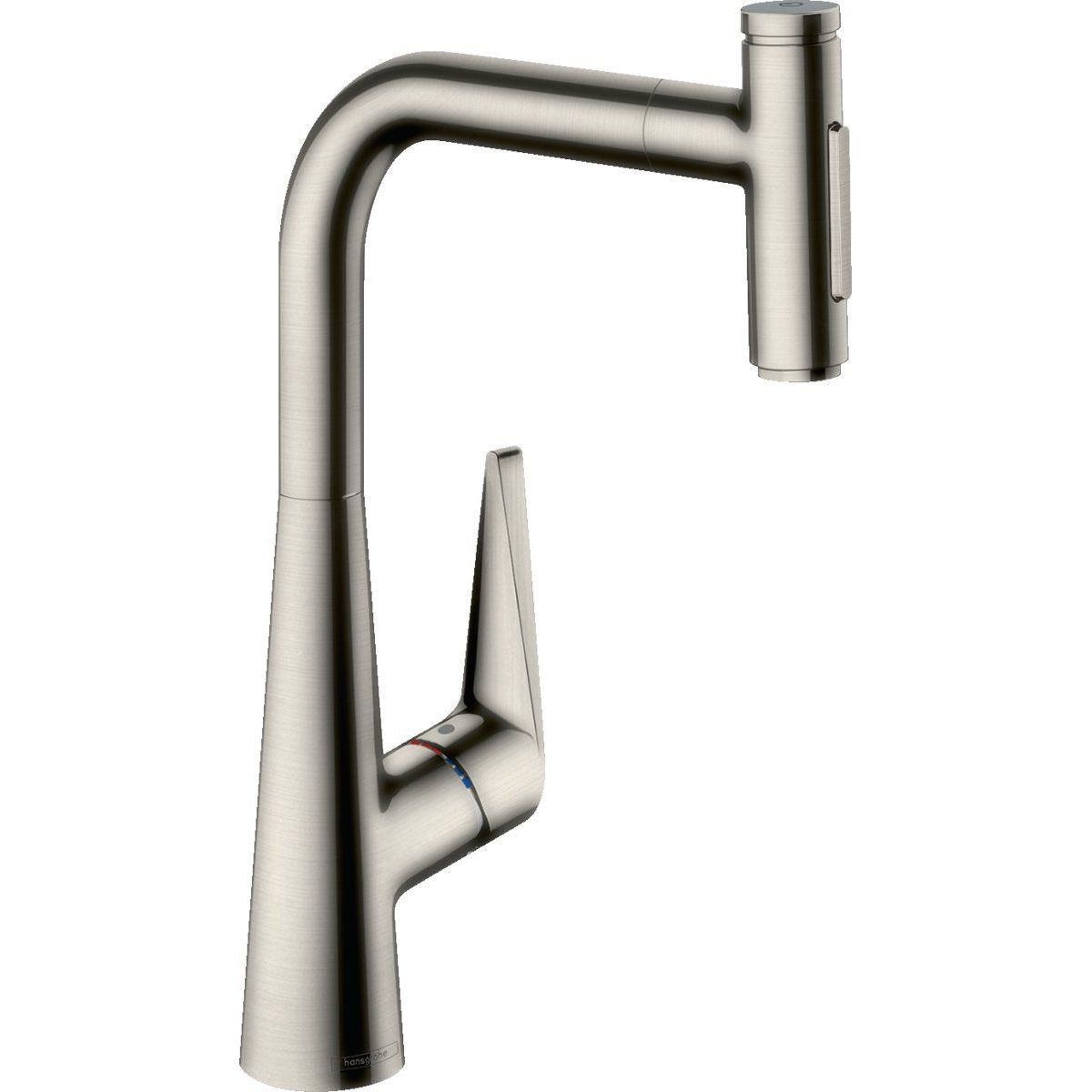 Смеситель для кухни Hansgrohe Talis M51-H300 с душем sBox, 73867800