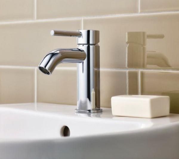 Смеситель для раковины Ideal Standard Ceraline, BC268AA