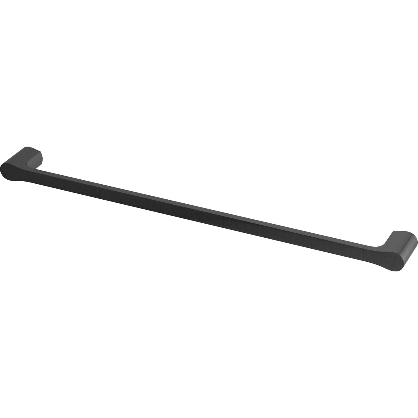 Держатель полотенец одинарный WasserKRAFT Wiese, K-8930