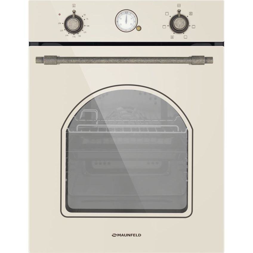 Шкаф духовой электрический Maunfeld, EOEF516RIB