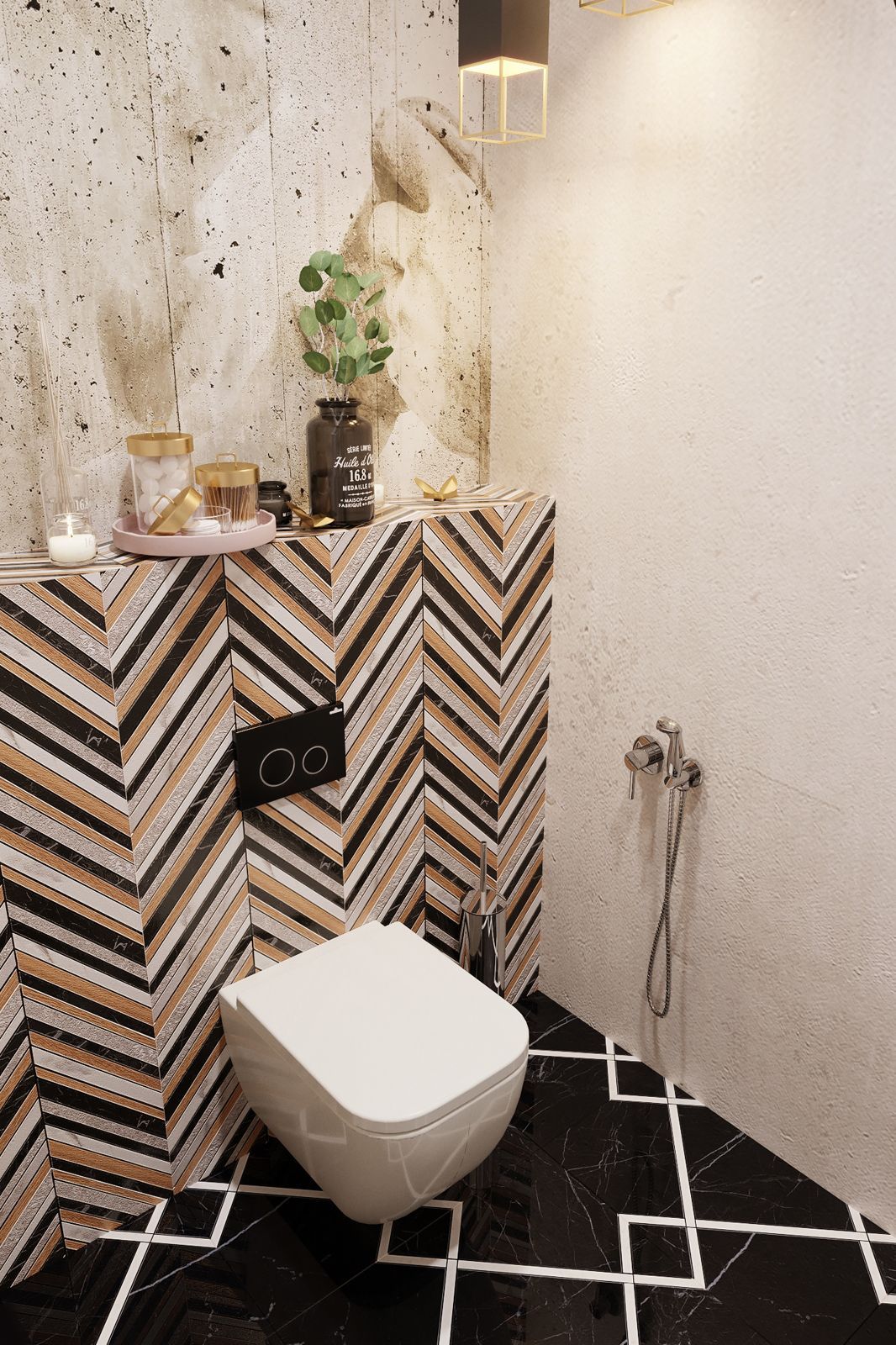 Подвесной унитаз Lavinia Boho One Rimless, 3302004R