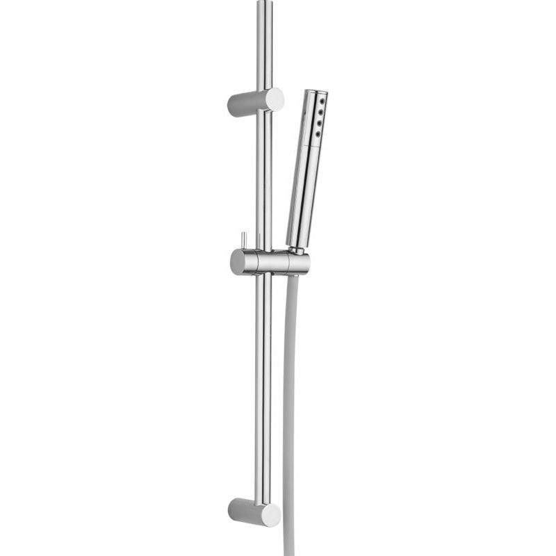 Душевой гарнитур Laveo Pretto хром, NLP_01A2