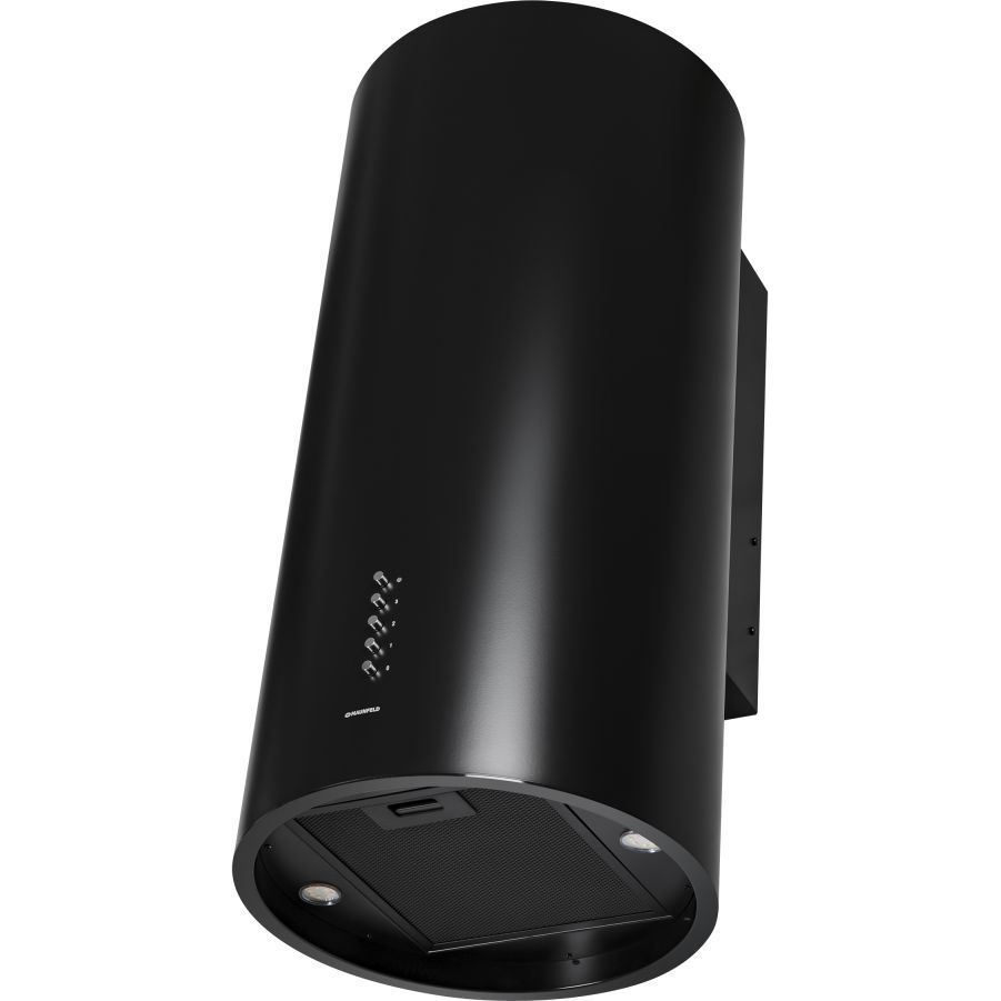 Кухонная вытяжка Maunfeld Lee Side C 39 черный