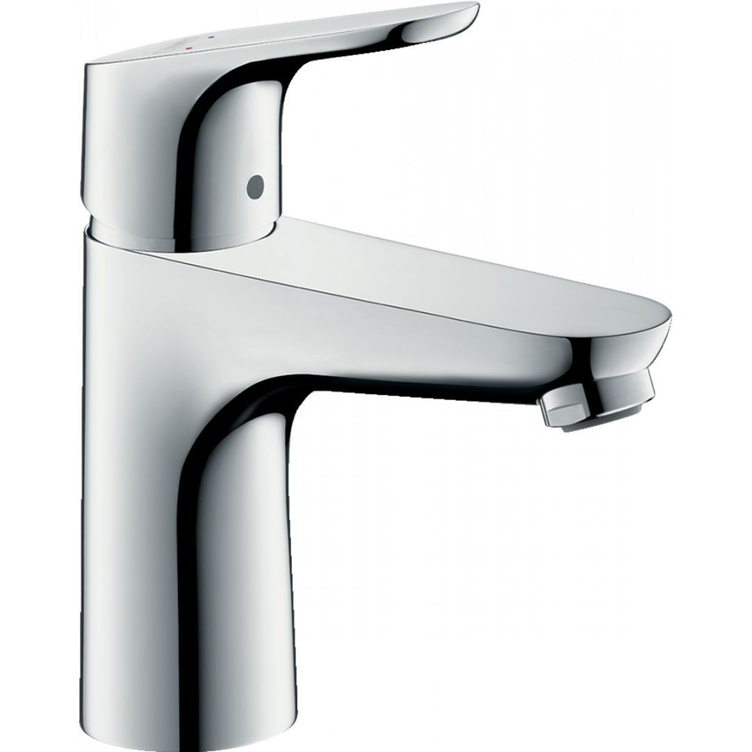 Смеситель для умывальника Hansgrohe Focus 100, 31517000