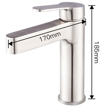 Смеситель для раковины Gappo G1099-30