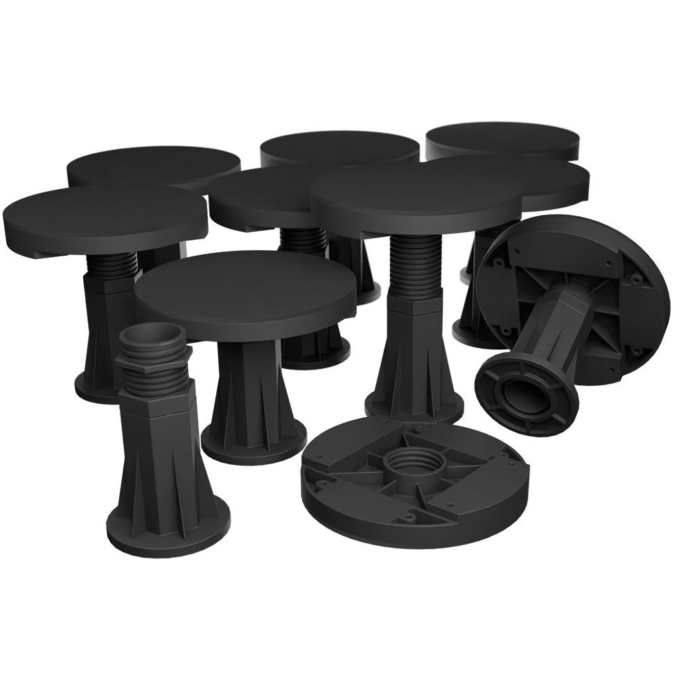 Ножки для поддона RGW N-01 (10), 03230111-31