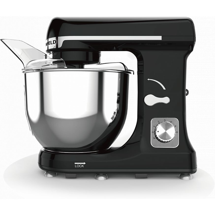 Миксер планетарный Maunfeld MF-431BK