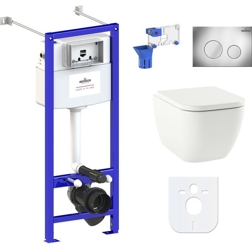 Комплект 7 в 1 Lavinia Boho Relfix One Compacto, 87050150