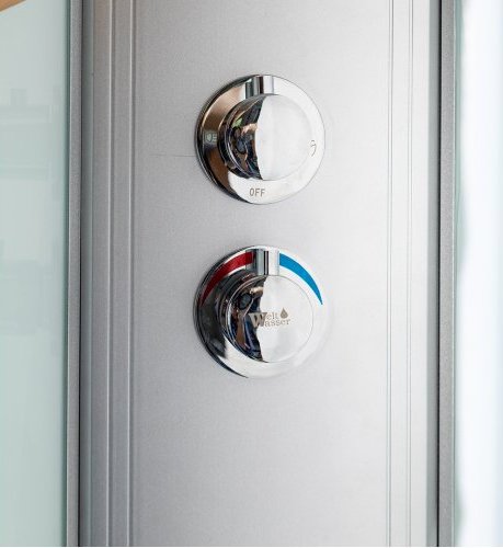 Душевая кабина WeltWasser WW500 WERRA 1004