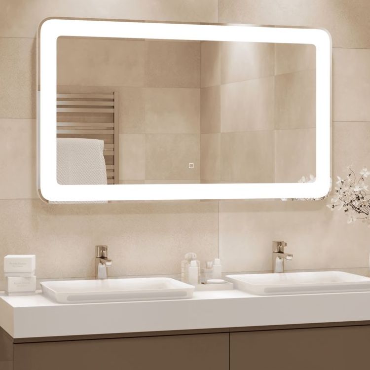 Зеркало Континент Velvette LED 91.5x68.5