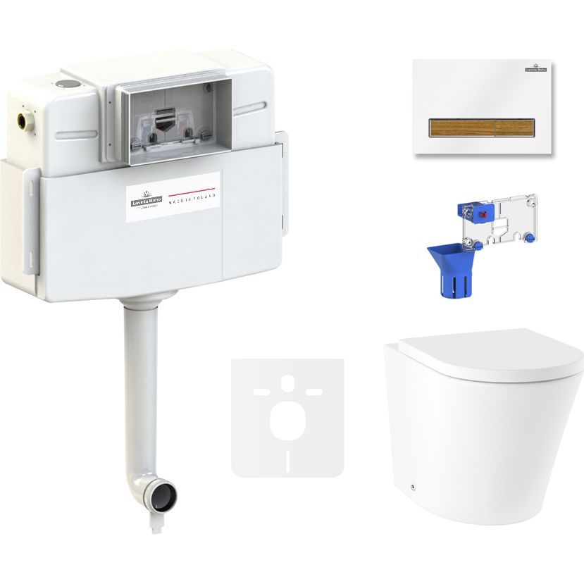 Комплект 5 в 1 Lavinia Boho Relfix Biore, 87551040