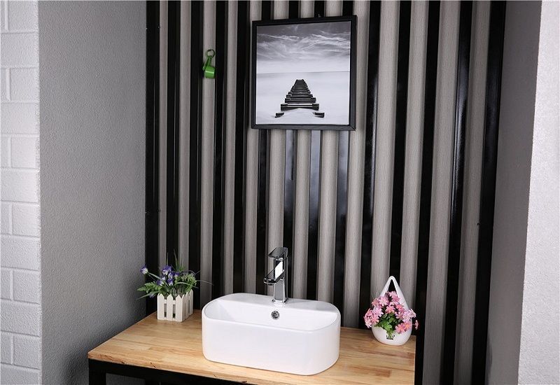 Раковина для ванной Ceramalux 44.5x36, 9293