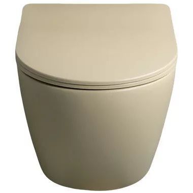 Унитаз подвесной Gid SR2198, 62210Y