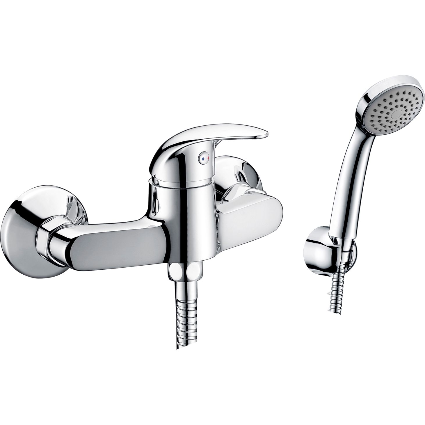 Смеситель для душа WasserKRAFT Isen, 2602