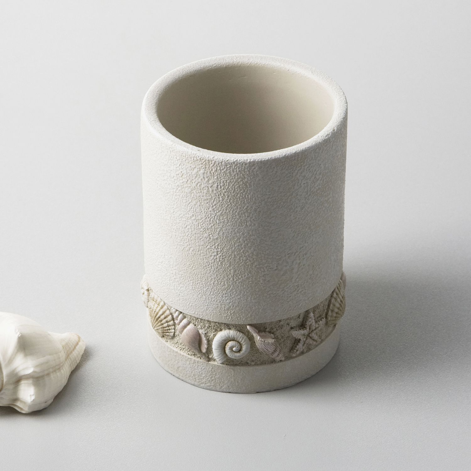 Стакан для зубных щеток WasserKRAFT Inn, K-4328