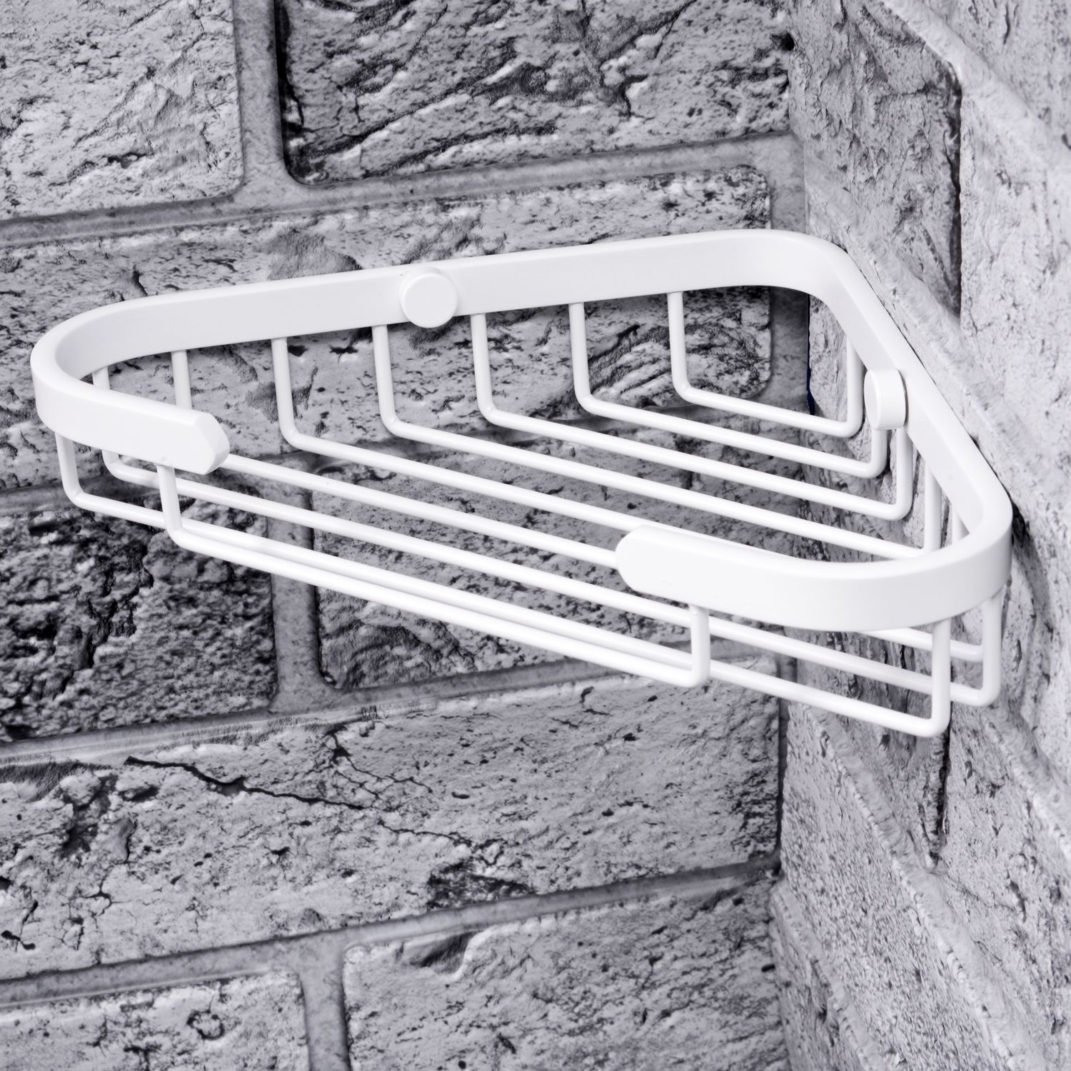 Полка металлическая WasserKRAFT Kammel, K-733W