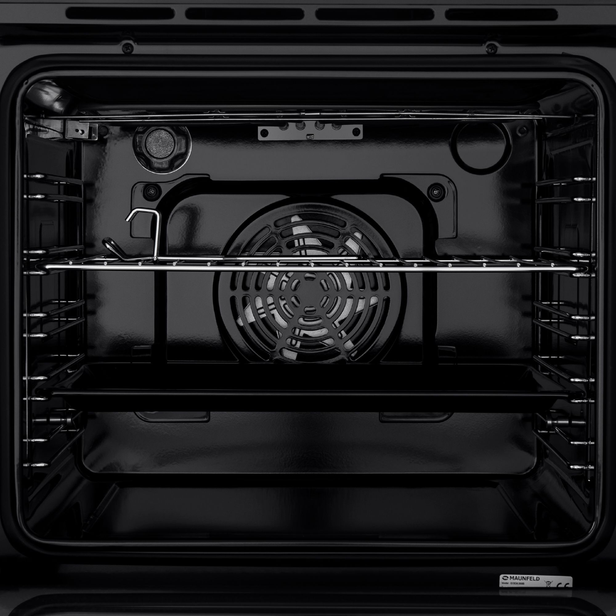 Шкаф духовой электрический Maunfeld EOEM.589B