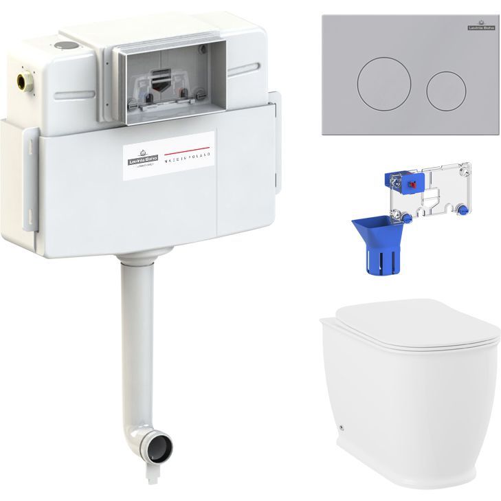 Комплект 5 в 1 Lavinia Boho Relfix Bell Pro, 87060211