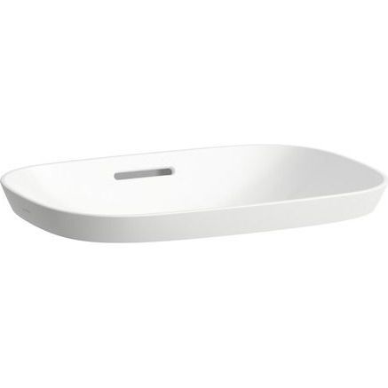Полувстраиваемая раковина Laufen Ino 50x36.5, 8.1730.2.000.109.1