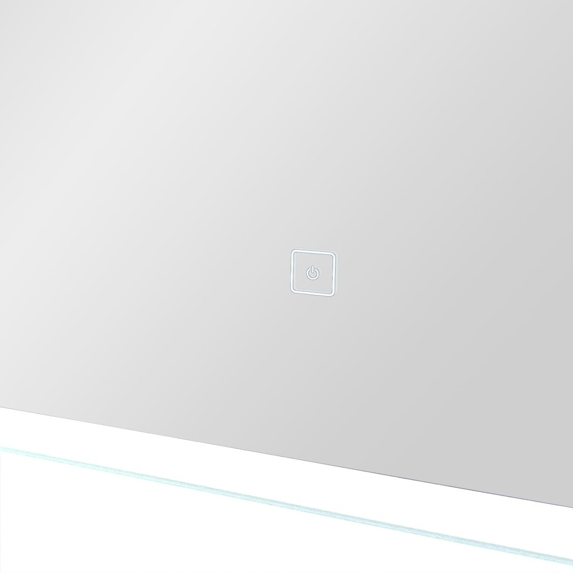 Зеркало-шкаф Континент Reflex 70x80, 80x80 с датчиком движения