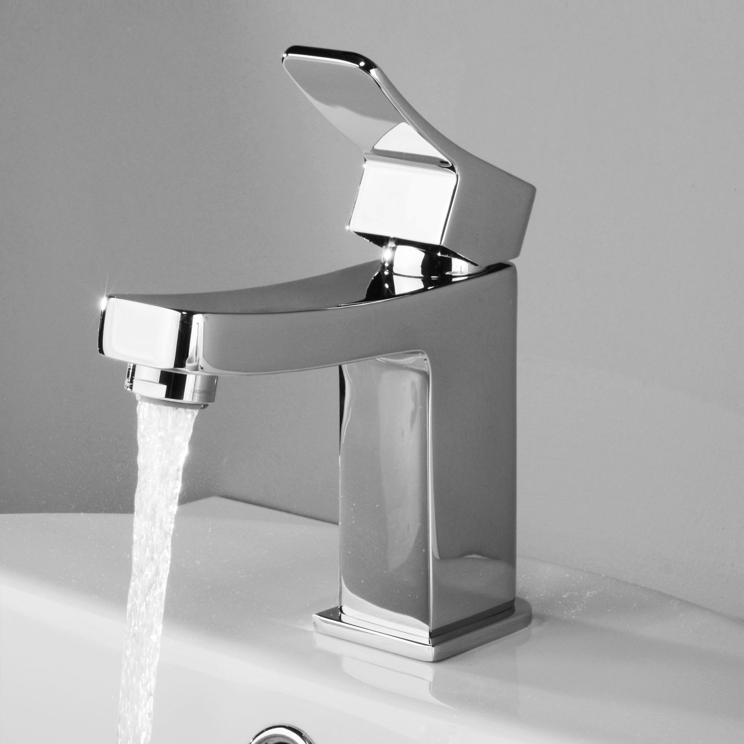 Смеситель для умывальника WasserKRAFT Aller, 1064