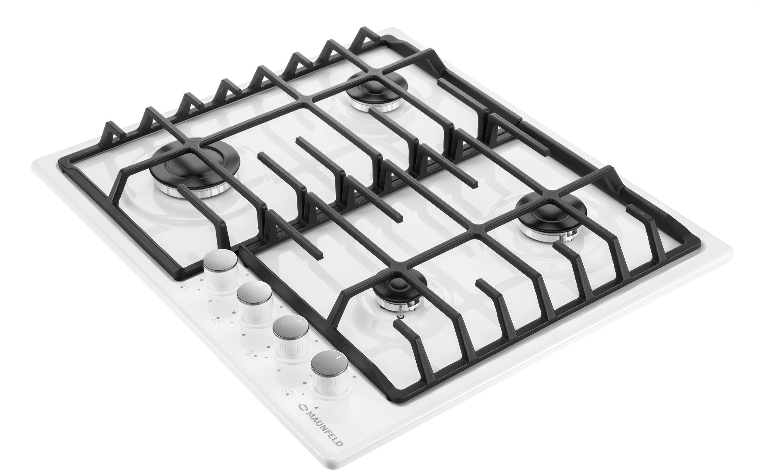 Газовая варочная панель Maunfeld EGHE.64.6CW/G