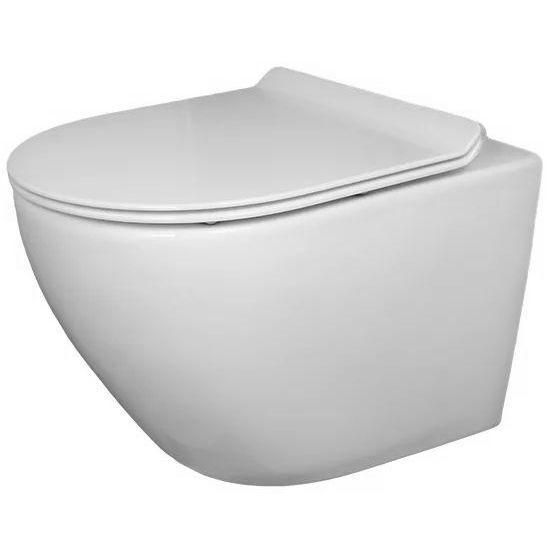 Унитаз подвесной Gid TR2198, 61107Y