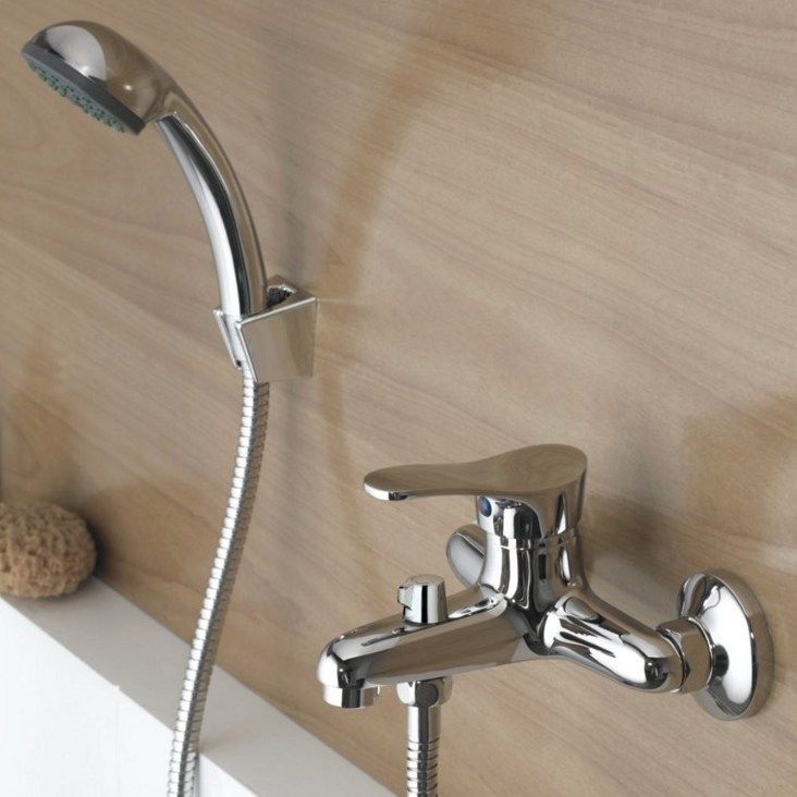 Смеситель для ванны Ledeme L3014