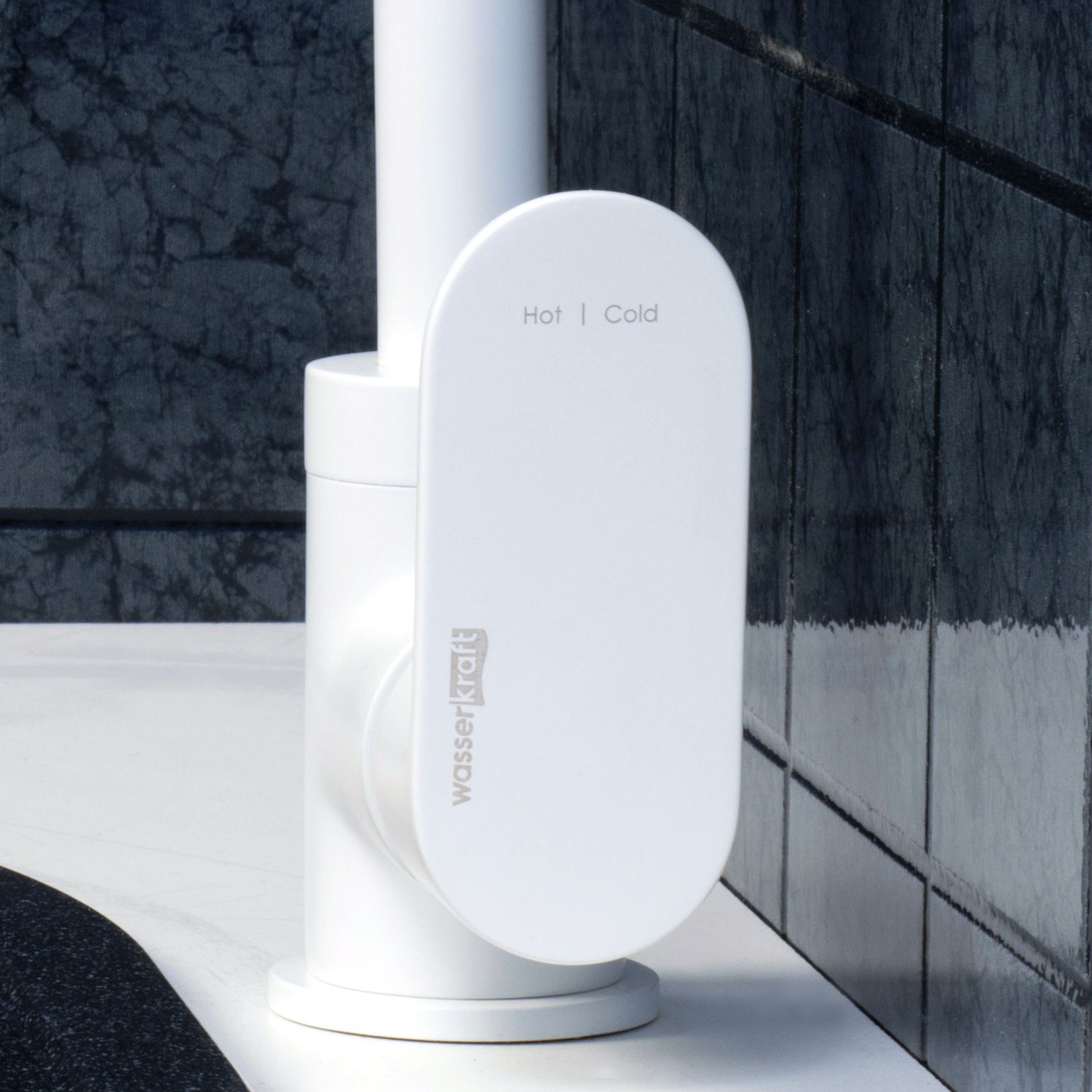 Смеситель для кухни WasserKRAFT Mindel, 8507