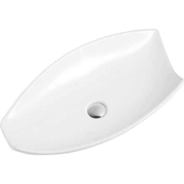 Раковина для ванной Ceramalux 74x38, 78121