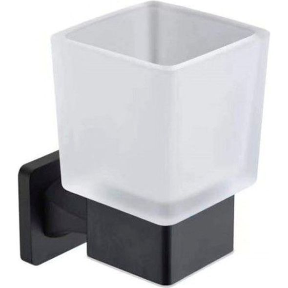 Стеклянный стакан с держателем Rose, RG1512H