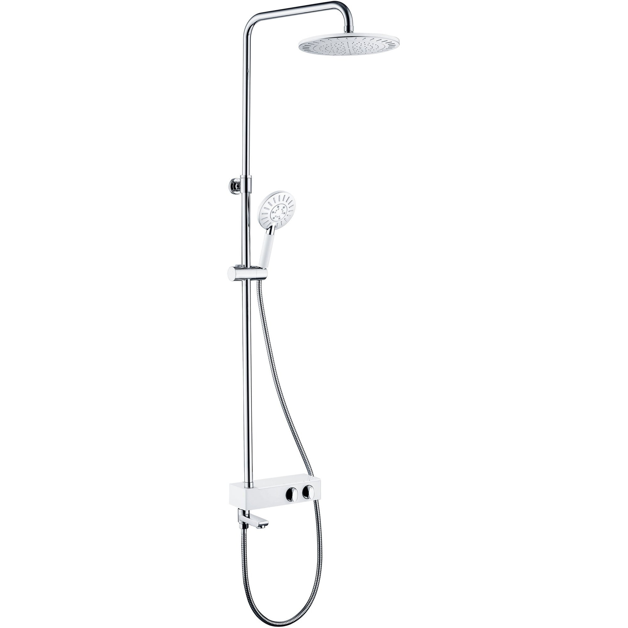 Душевая система термостат WeltWasser 20174