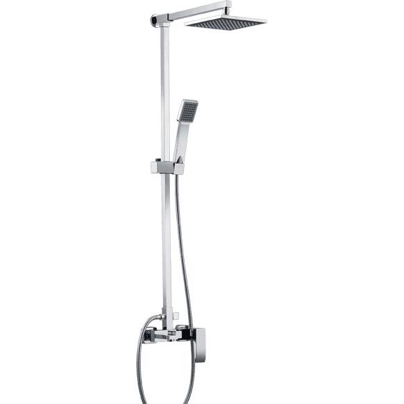 Душевая система с изливом Ahti Rauma, RM403101