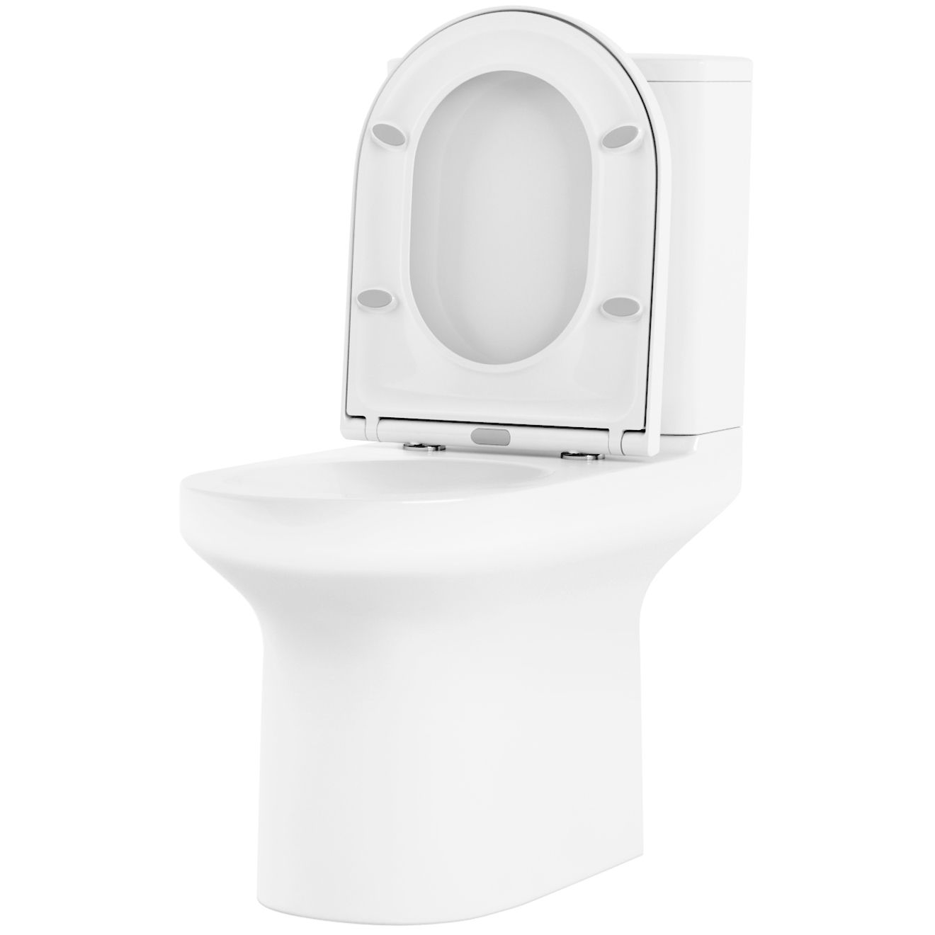 Напольный унитаз Lavinia Boho Grance Hill Rimless 3307002R, 3307002R